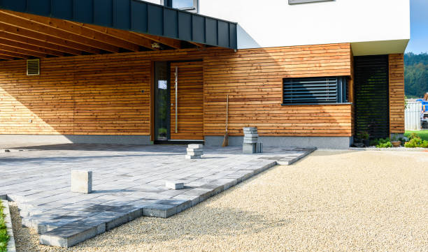 Permeable Paver Driveway in Sheridan, CA