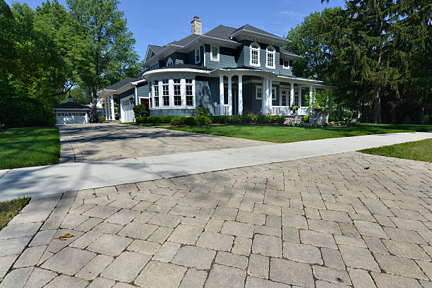 Best Driveway Pavers Installation  in Sheridan, CA